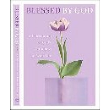 Blessed by God:  A Celebration of God's Goodness in Your Life by Harrison House 